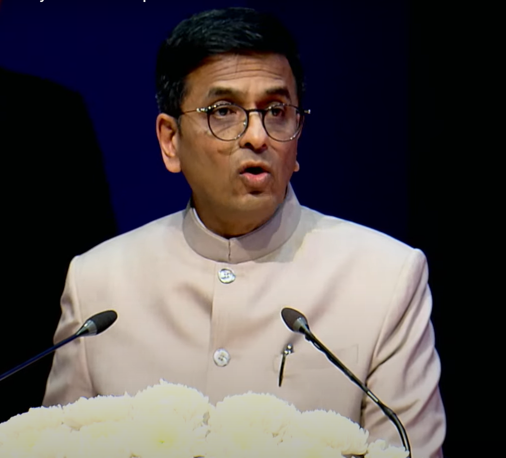 SC, ST representation quite low at bar and bench; need to make more efforts to include them: CJI DY Chandrachud SC, ST representation quite low at bar and bench; need to make more efforts to include them: CJI DY Chandrachud